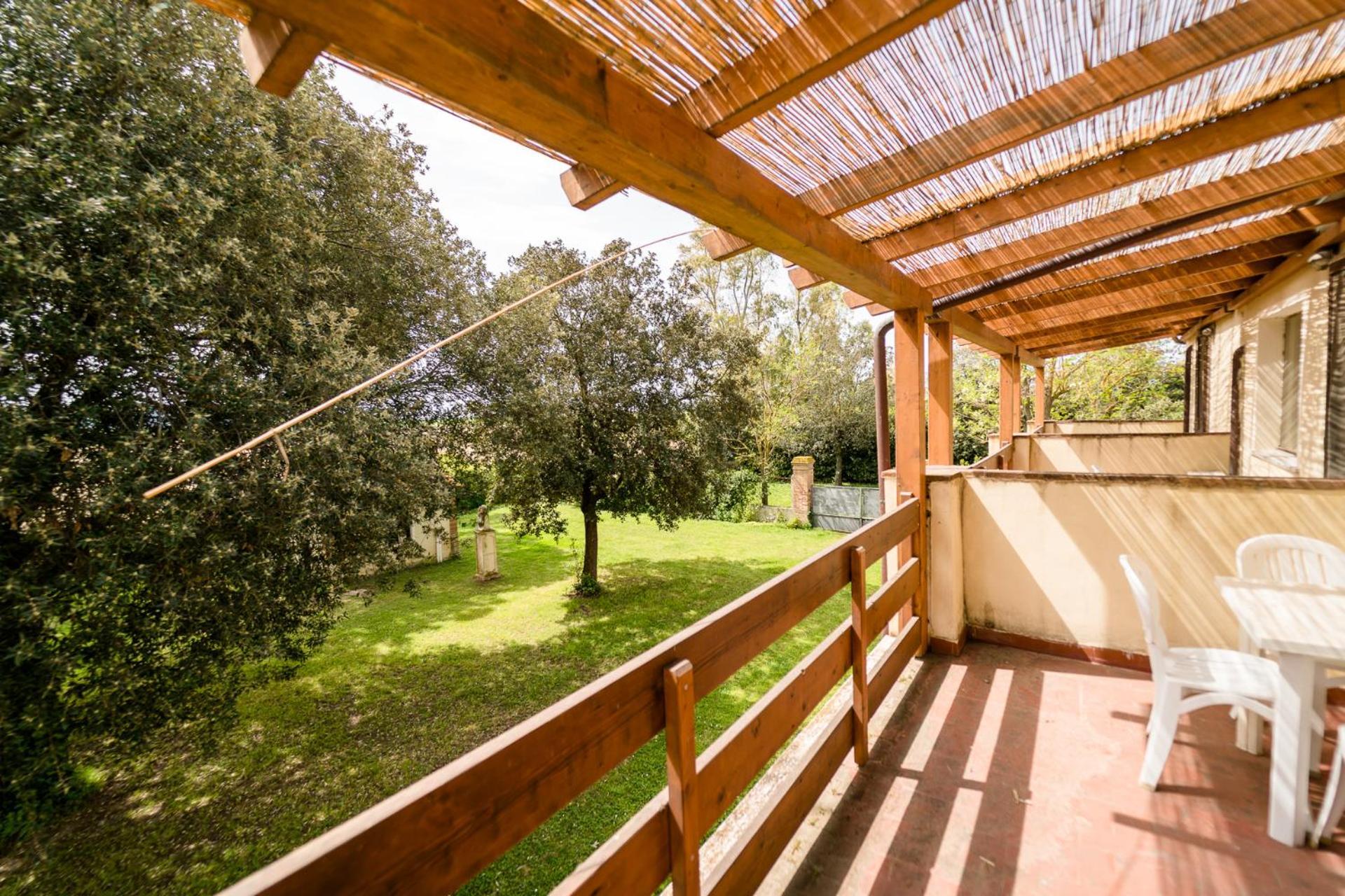 Agriturismo Bio San Mamiliano Aparthotel Γκροσέτο Εξωτερικό φωτογραφία